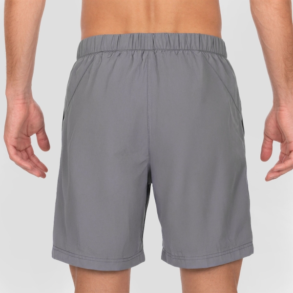 Fila Zayn 5in Shorts - Gray Flourite
