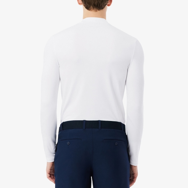 Lacoste Ultra Dry Camisa - Blanc