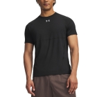 Under Armour HeatGear Elite T-Shirt - Ultimate Black/Reflective Under Armour HeatGear Elite T-Shirt - Ultimate Black/Reflective