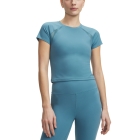 Under Armour Motion Mesh T-Shirt - Boundless Blue/Blue Haze Under Armour Motion Mesh T-Shirt - Boundless Blue/Blue Haze
