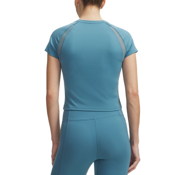 Under Armour Motion Mesh T-Shirt - Boundless Blue/Blue Haze