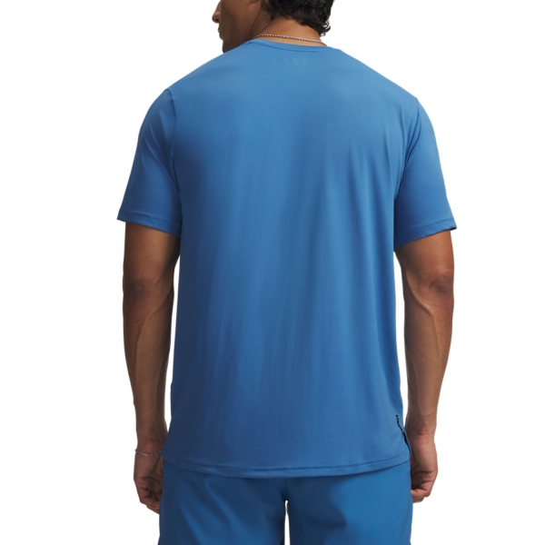 Under Armour Rush Energy Camiseta - Aegean Blue