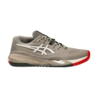 ASICS Gel Resolution X - Greige/Soft Oat ASICS Gel Resolution X - Greige/Soft Oat