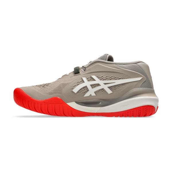 ASICS Gel Resolution X - Greige/Soft Oat