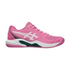ASICS Gel Dedicate 9 Padel - Bubblegum/White