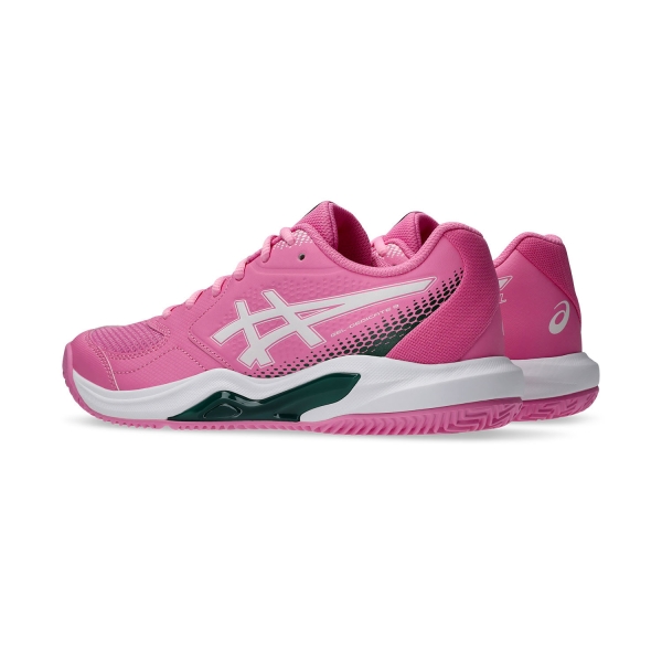 ASICS Gel Dedicate 9 Padel - Bubblegum/White