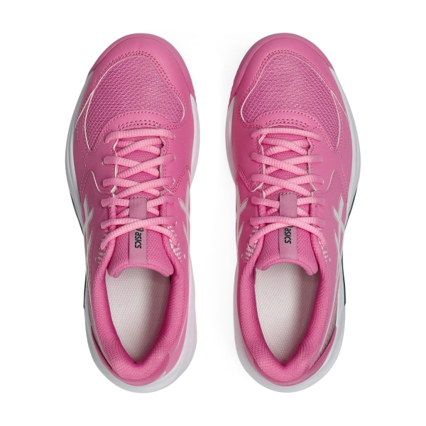 ASICS Gel Dedicate 9 Padel - Bubblegum/White