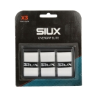 Siux Elite x 3 Overgrip - White Siux Elite x 3 Overgrip - White