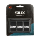 Siux Elite x 3 Overgrip - Black Siux Elite x 3 Overgrip - Black