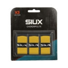 Siux Elite x 3 Overgrip - Yellow Siux Elite x 3 Overgrip - Yellow