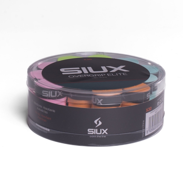 Padel Overgrip Siux Elite x 30 Overgrip  Multicolor 200166