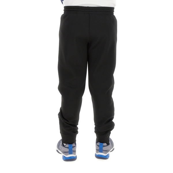 Lotto Squadra III Pantaloni Bambini - All Black