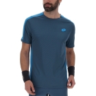 Lotto Superrapida VIII T-Shirt - China Blue Lotto Superrapida VIII T-Shirt - China Blue