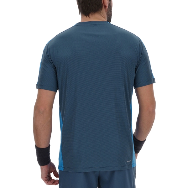 Lotto Superrapida VIII T-Shirt - China Blue