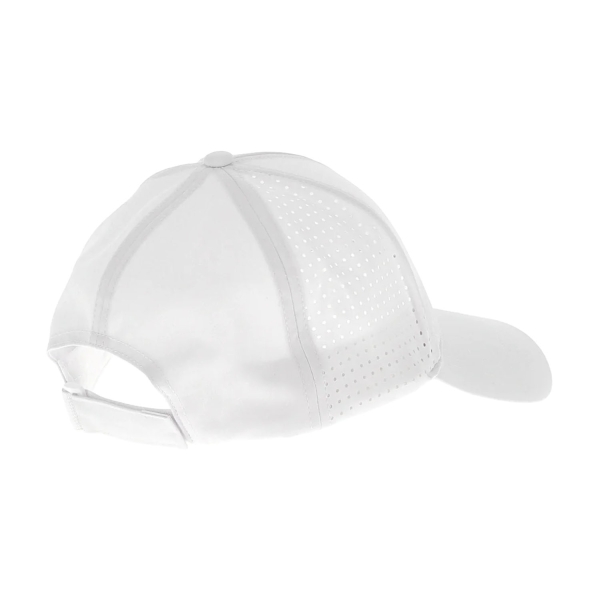 Lotto Court II Gorra - Bright White