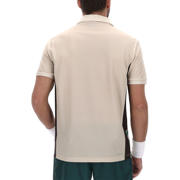Lotto Tech VI D1 Polo - White Swan
