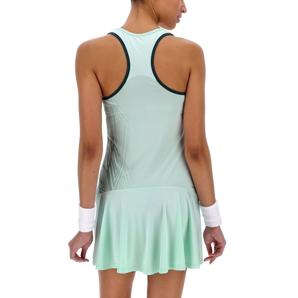 Lotto Tech VI Dress - Glacier Green