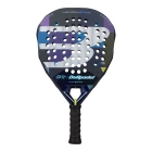 Bullpadel Neuron 02 Edge Rome Padel - Blue/Purple/Silver Bullpadel Neuron 02 Edge Rome Padel - Blue/Purple/Silver