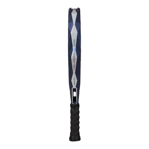 Bullpadel Neuron 02 Edge Rome Padel - Blue/Purple/Silver
