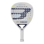 Bullpadel Elite W Rome Padel - White/Blue Bullpadel Elite W Rome Padel - White/Blue