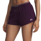 Under Armour Vanish Woven 3in Shorts - Purple Echo/Mauve Pink Under Armour Vanish Woven 3in Shorts - Purple Echo/Mauve Pink