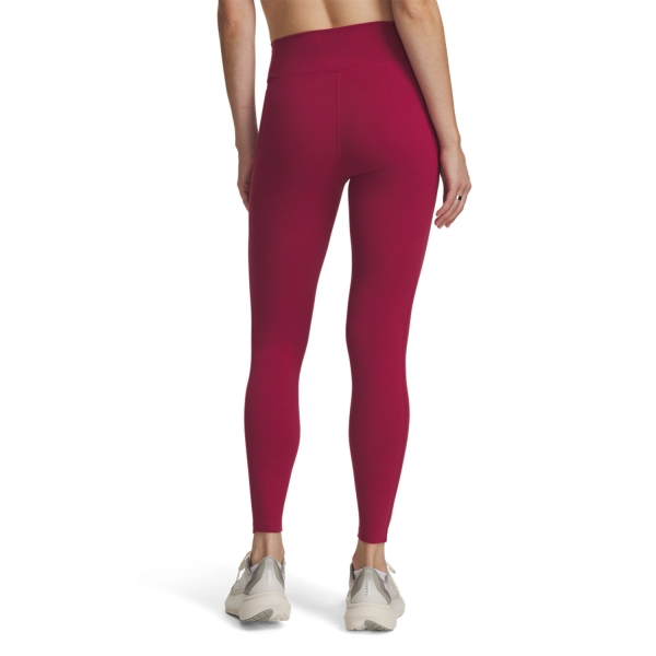Under Armour Motion 7/8 Tights - Claret/Ox Blood