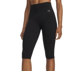 Under Armour Motion Capri Tights - Ultimate Black/White Under Armour Motion Capri Tights - Ultimate Black/White