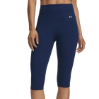 Under Armour Motion Capri Tights - Blackout Navy/Aegean Blue Under Armour Motion Capri Tights - Blackout Navy/Aegean Blue