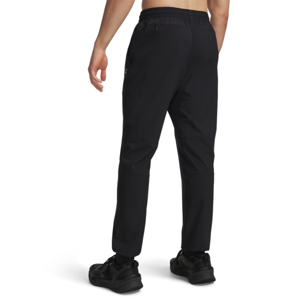 Under Armour Tech Utility Woven Pantalones - Black