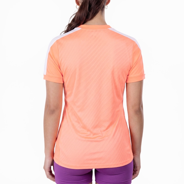 Mizuno Performance T-Shirt - Flamingo Coral