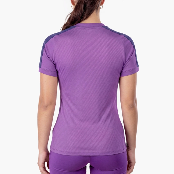 Mizuno Performance T-Shirt - Dahlia