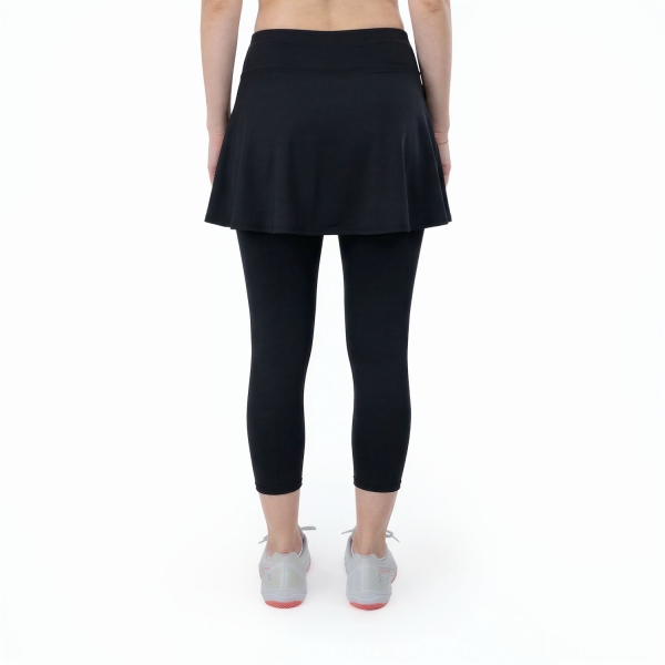 Mizuno Performance 2 in 1 Skirt - Black