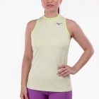 Mizuno Performance Tank - Lime Pulp Mizuno Performance Tank - Lime Pulp