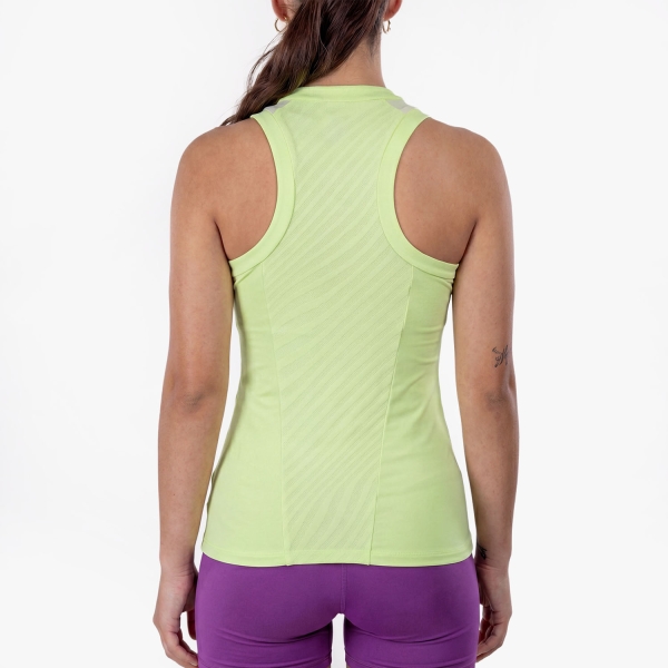 Mizuno Performance Tank - Lime Pulp