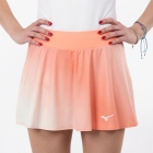 Mizuno Graphic Skirt - Flamingo Coral Mizuno Graphic Skirt - Flamingo Coral