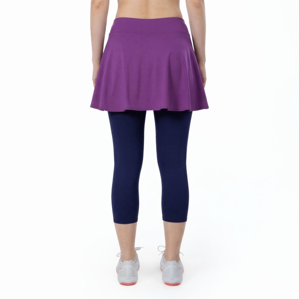 Mizuno Performance 2 in 1 Skirt - Dahlia