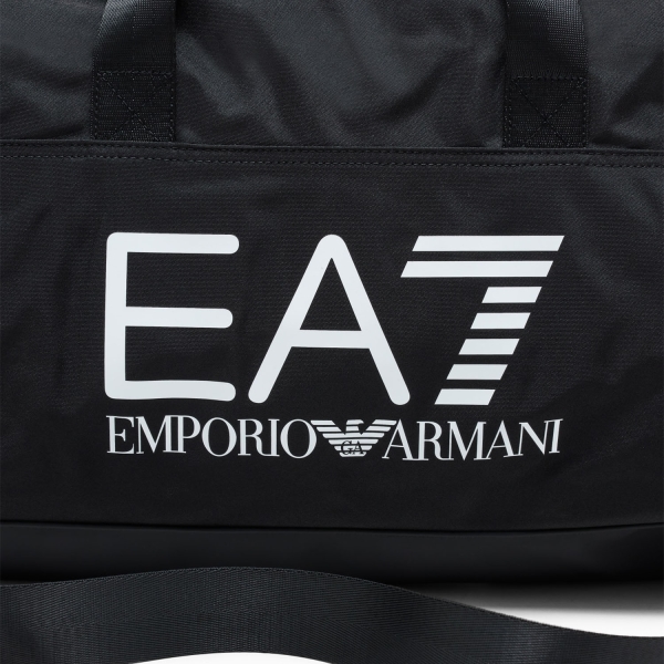 EA7 Train Core Bolso Grande - Black