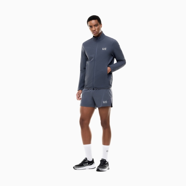 EA7 VENTUS7 Jacket - Ombre Blue