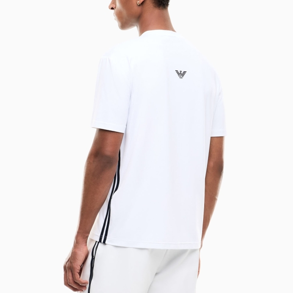 EA7 Pro Classic T-Shirt - White