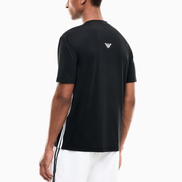 EA7 Pro Classic T-Shirt - Black