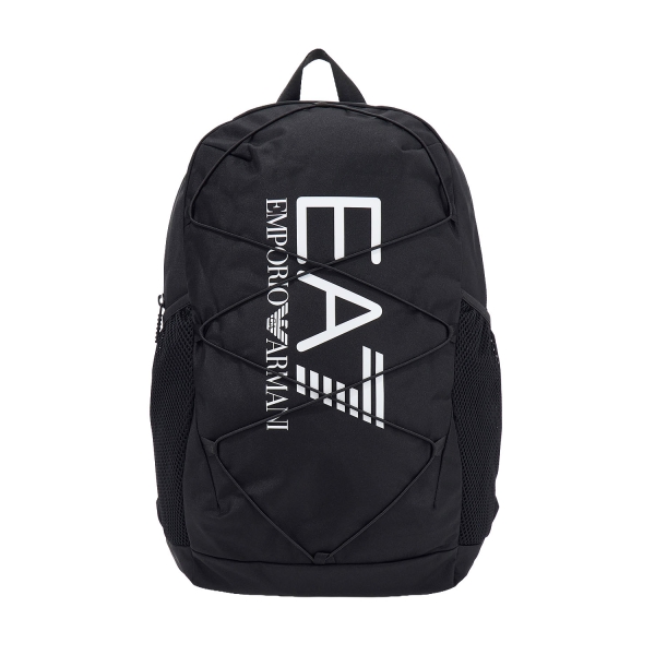Bolsa de Padel EA7 Train Core Big Logo Mochila Black 7X000758AF29356UC001