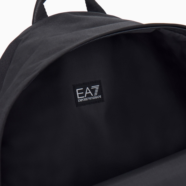 EA7 Train Core Mochila - Black