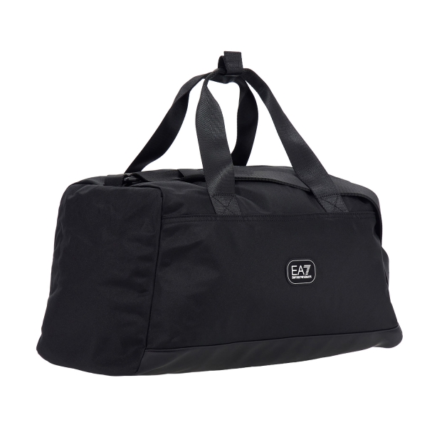 Bolsa de Padel EA7 Train Core Bolso Pequeno Black 7X000763AF29354UC001