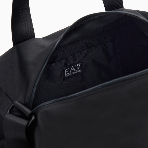 EA7 Train Core Bolso Pequeño - Black