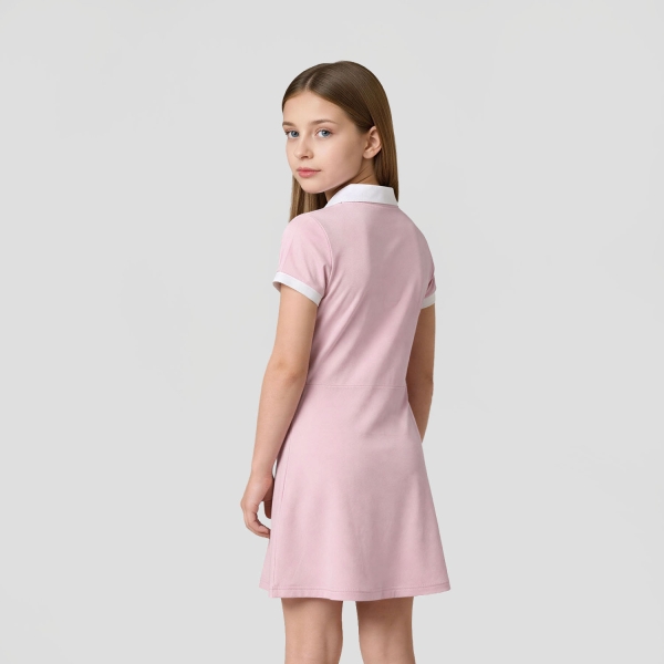 adidas Classics CLIMACOOL Vestido Niña - Distilled Pink