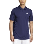 adidas Climacool Club Polo - Dark Blue