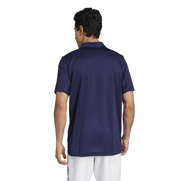 adidas Climacool Club Polo - Dark Blue
