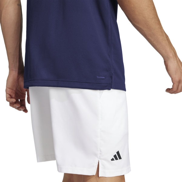 adidas Climacool Club Polo - Dark Blue