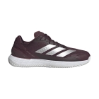 adidas Defiant Speed 2 Clay - Maroon/FTWR White/Tech Grey Metallic adidas Defiant Speed 2 Clay - Maroon/FTWR White/Tech Grey Metallic