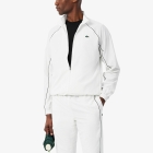 Lacoste Performance Giacca - Blanc/Noir Lacoste Performance Giacca - Blanc/Noir